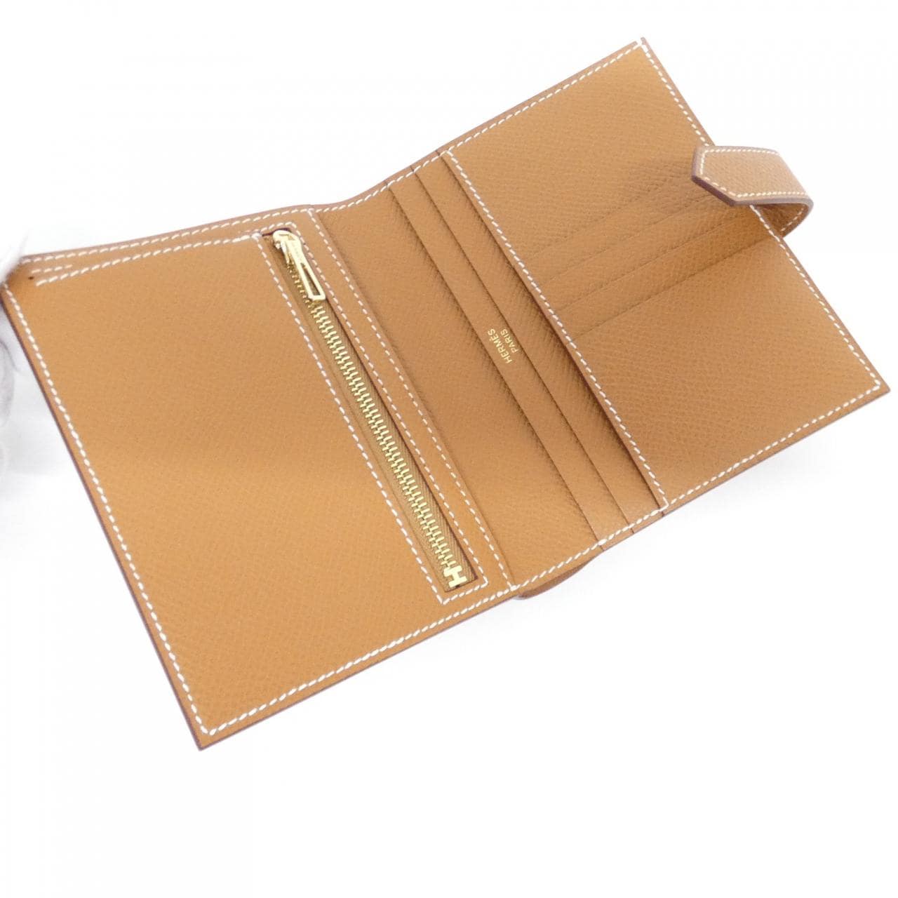 エルメス ベアン コンパクト 039790CC 財布