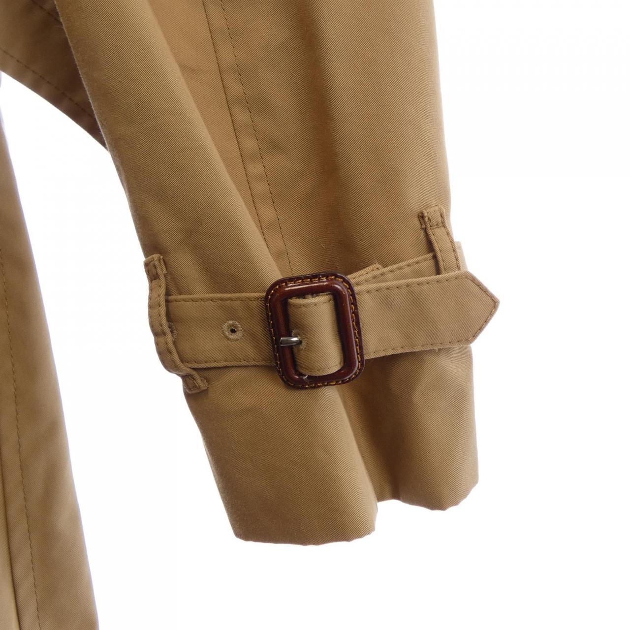 グッチ GUCCI 460014 ZIZ08 トレンチコート