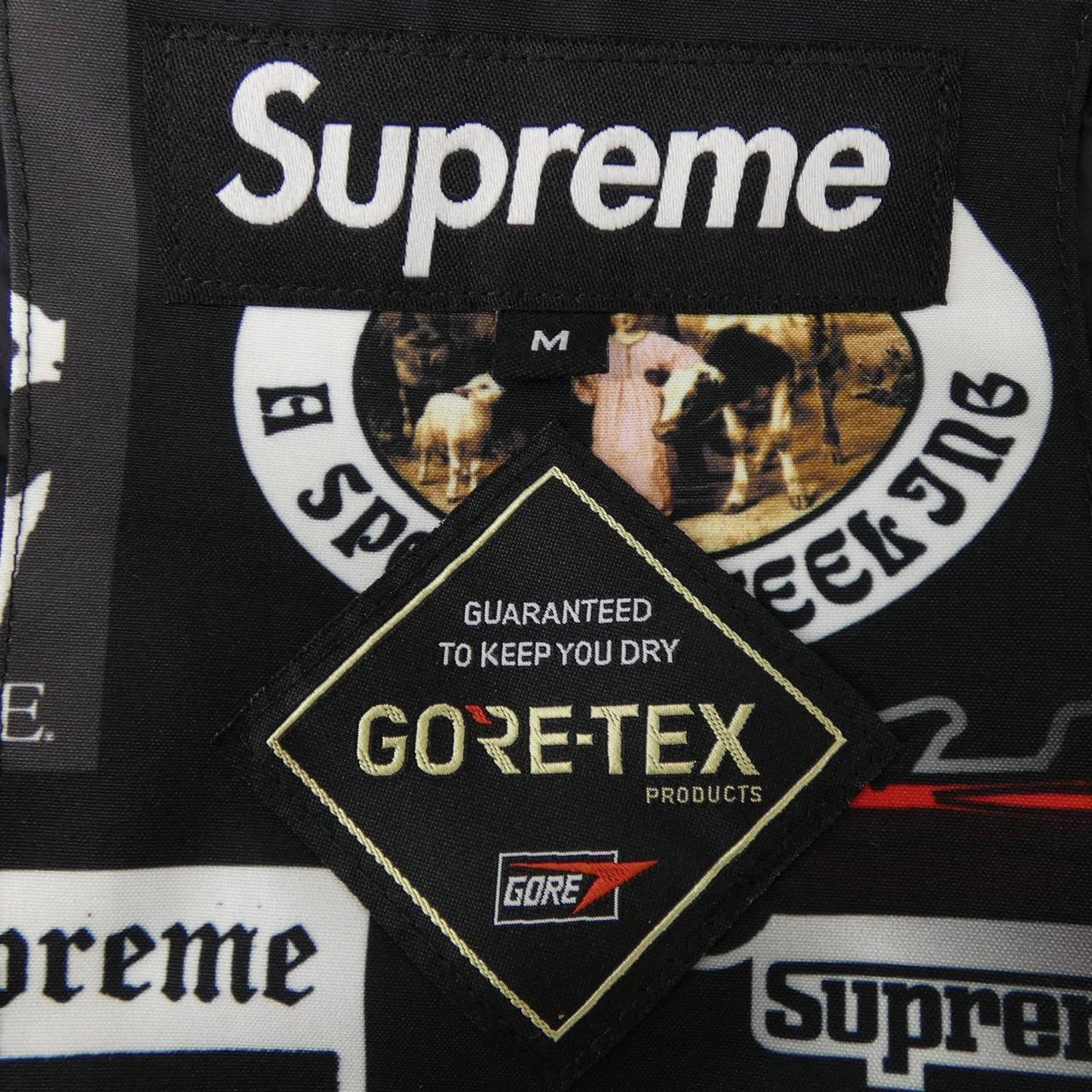シュプリーム SUPREME ブルゾン