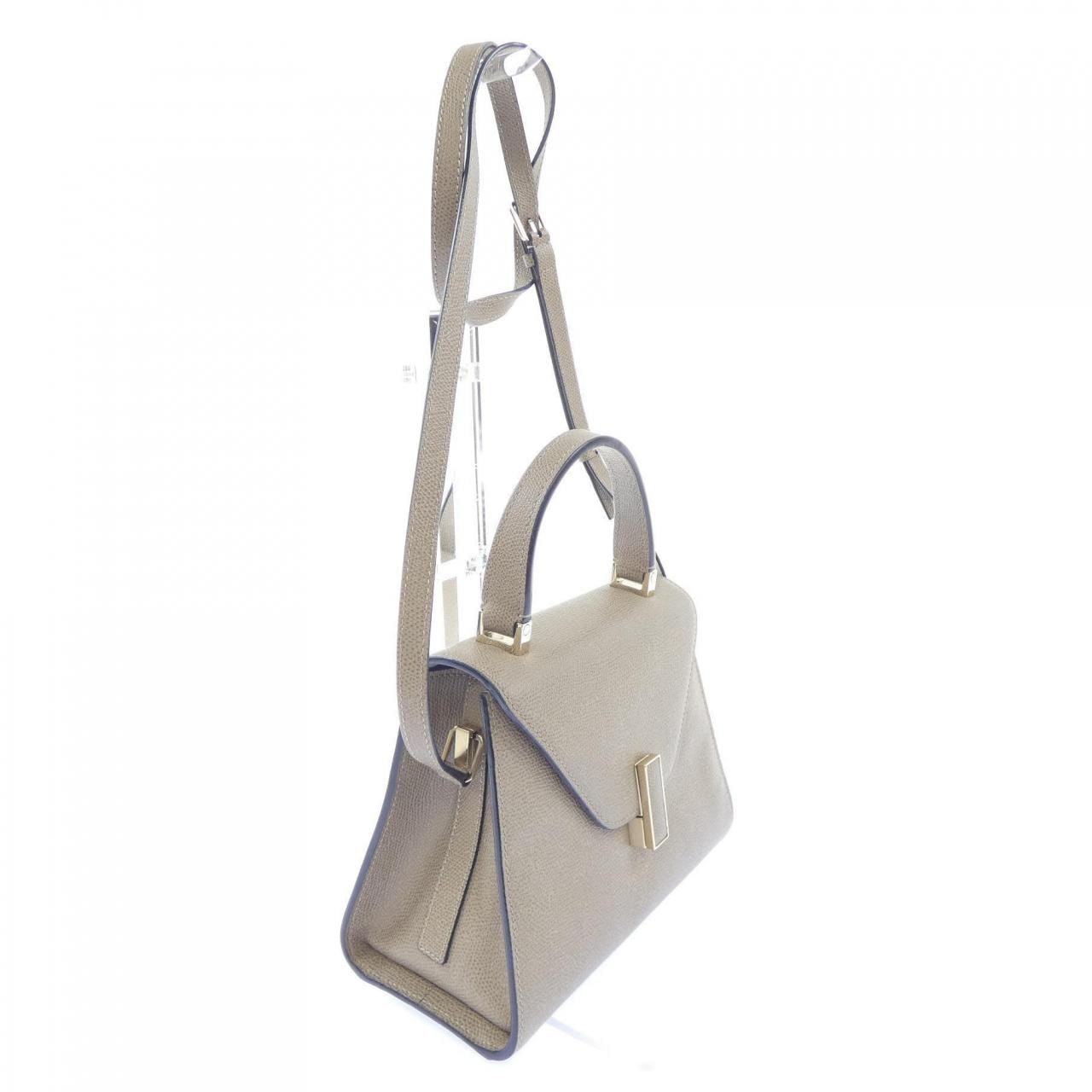 ヴァレクストラ VALEXTRA イジィデ ISIDE BAG