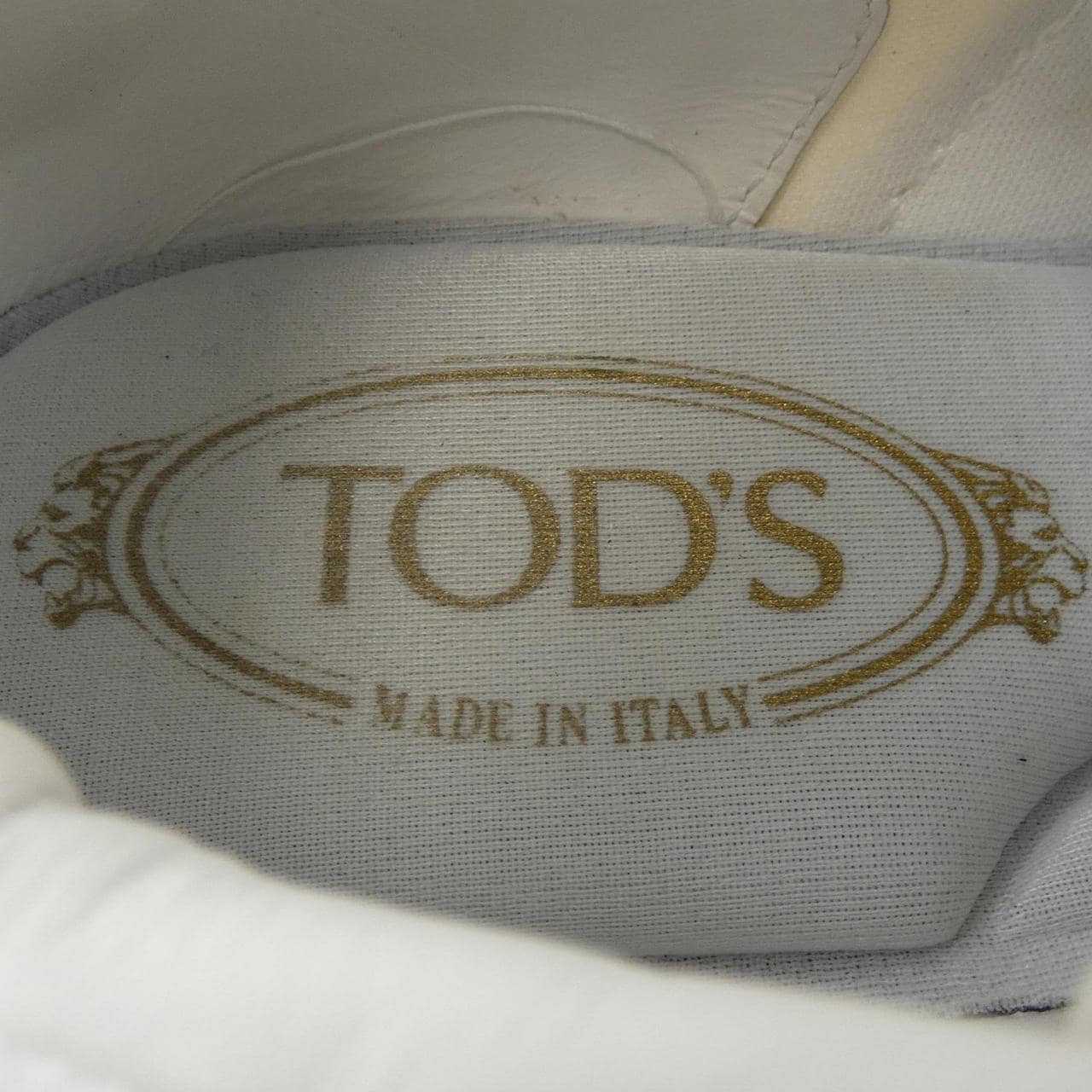 トッズ TOD'S スニーカー