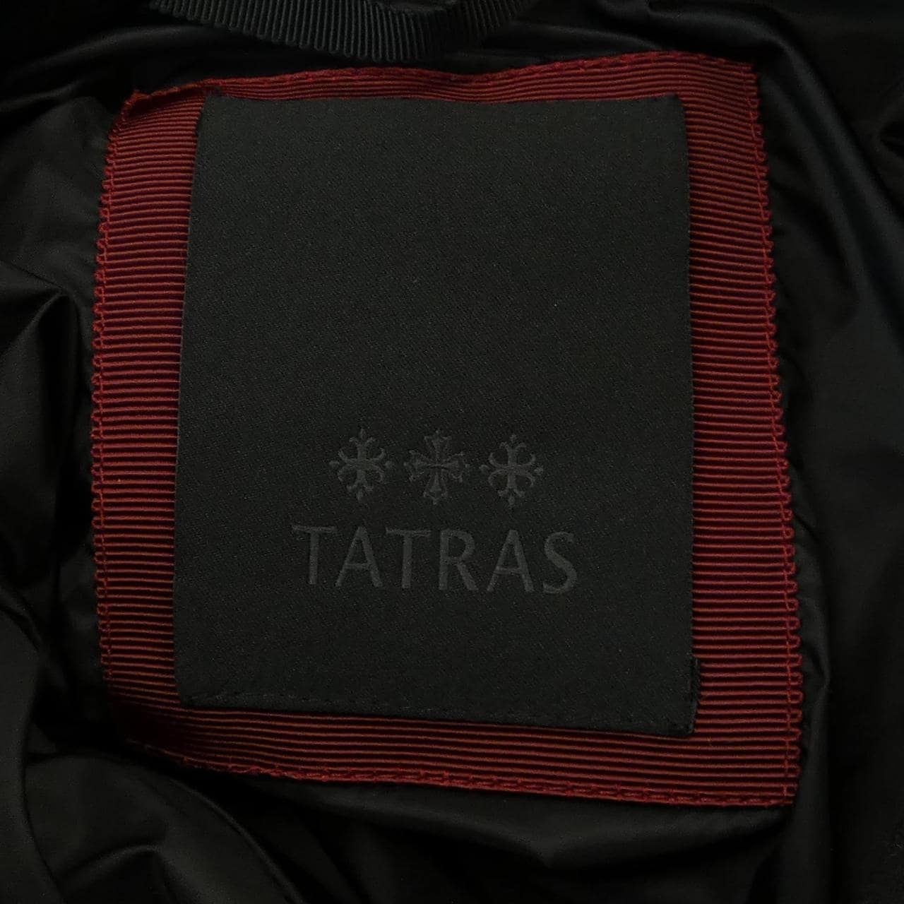 タトラス TATRAS ダウンジャケット