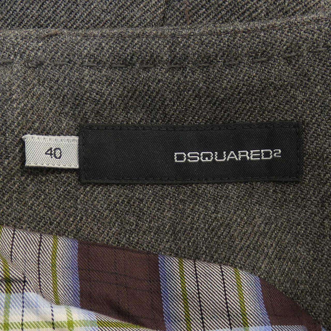 ディースクエアード DSQUARED2 ワンピース