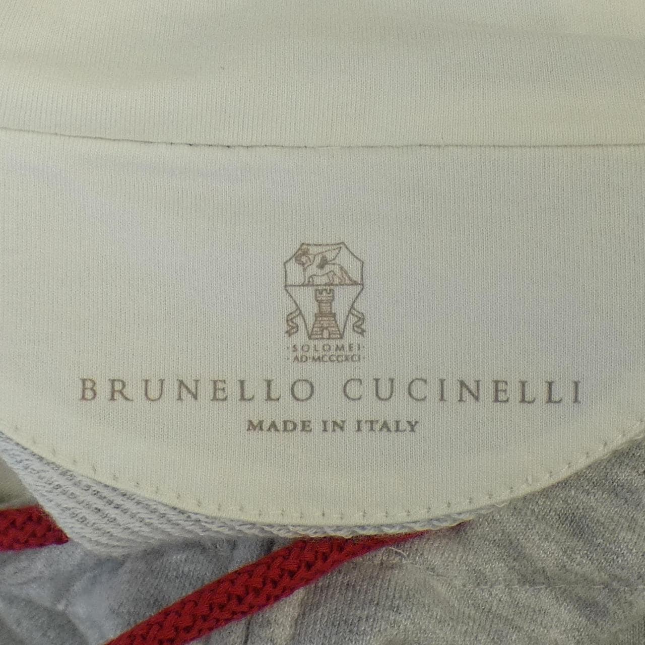 ブルネロクチネリ BRUNELLO CUCINELLI パーカー