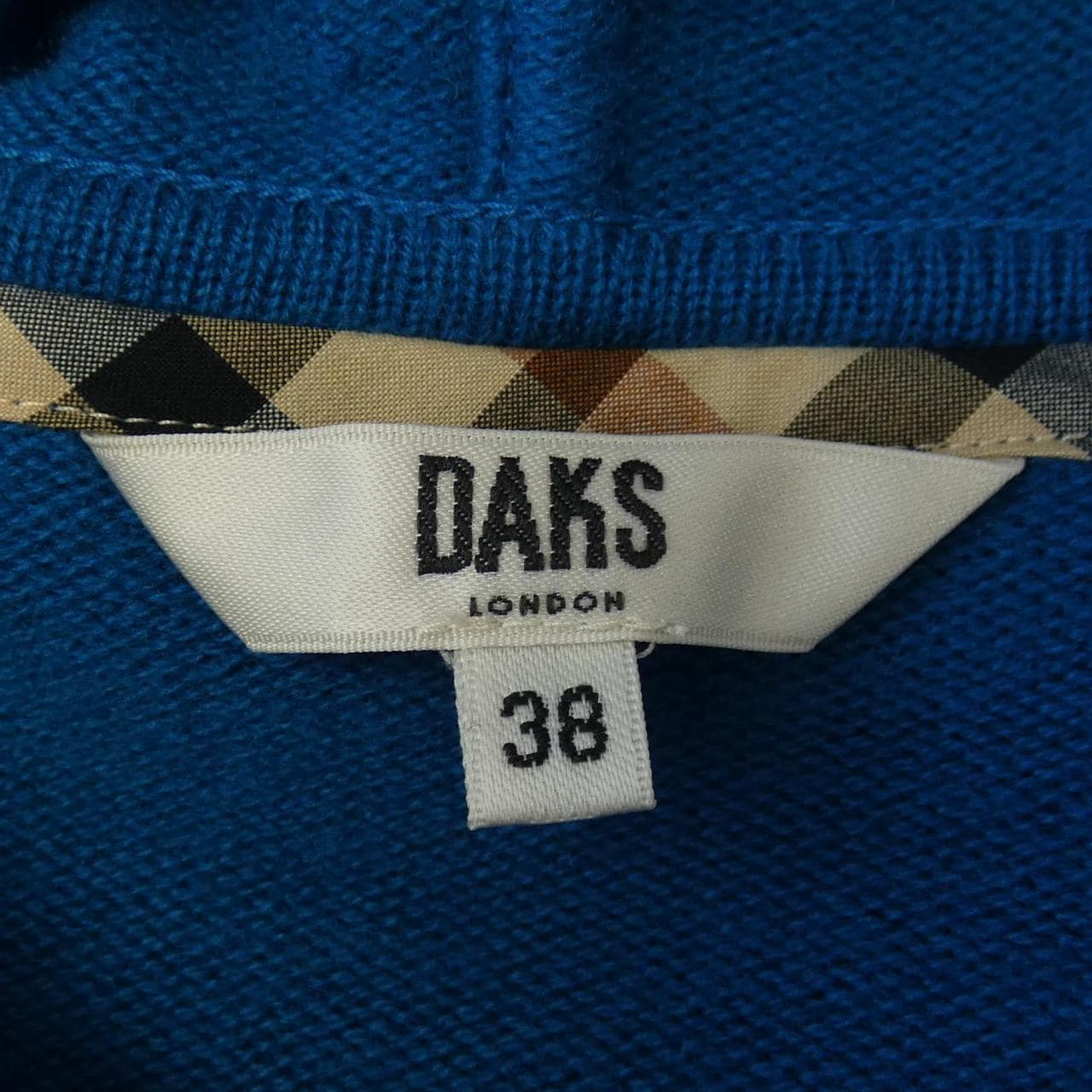 ダックス DAKS パーカー