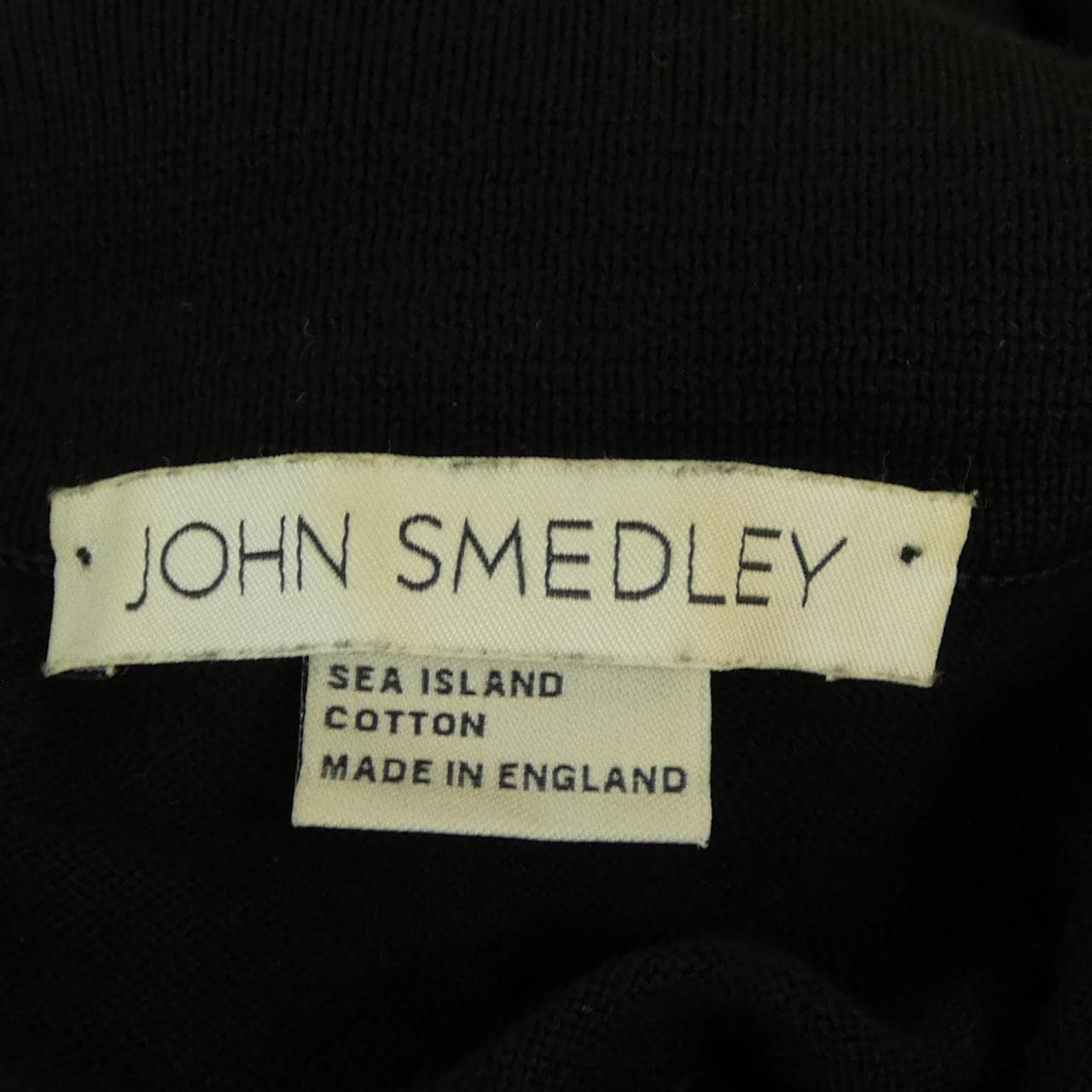 ジョンスメドレー JOHN SMEDLEY ポロシャツ