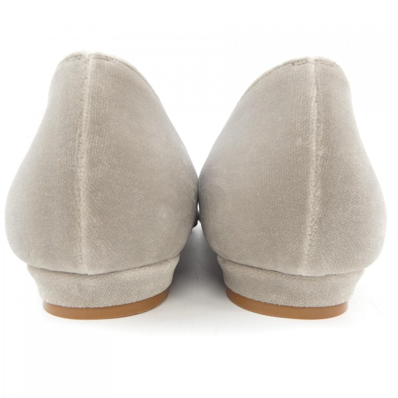 マノロブラニク MANOLO BLAHNIK フラットシューズ