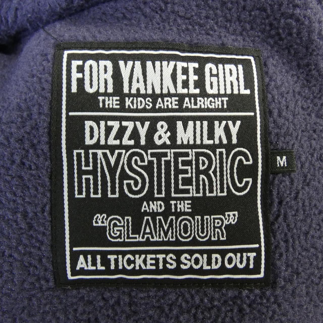 ヒステリックグラマー HYSTERIC GLAMOUR ジャケット