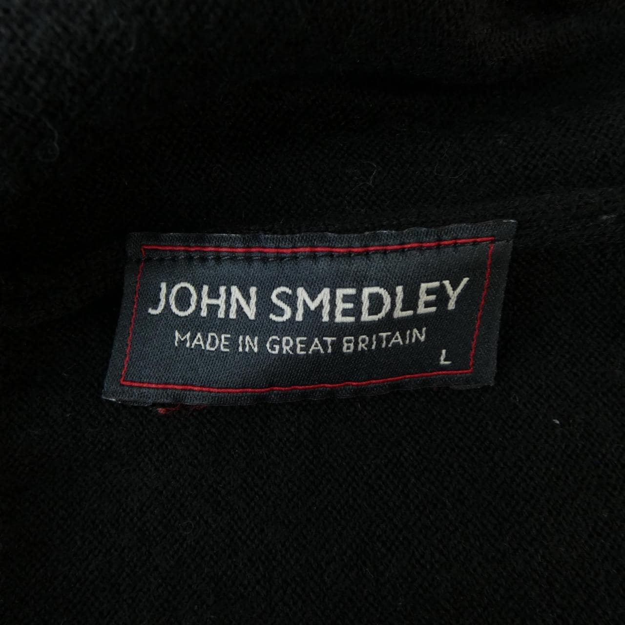 ジョンスメドレー JOHN SMEDLEY ニット