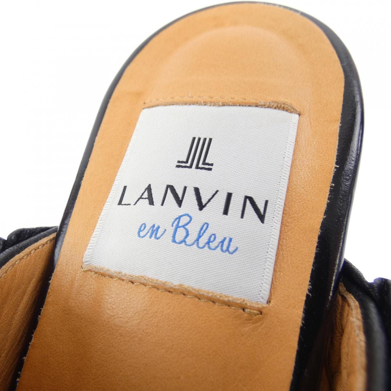 ランバンオンブルー LANVIN en Bleu サンダル