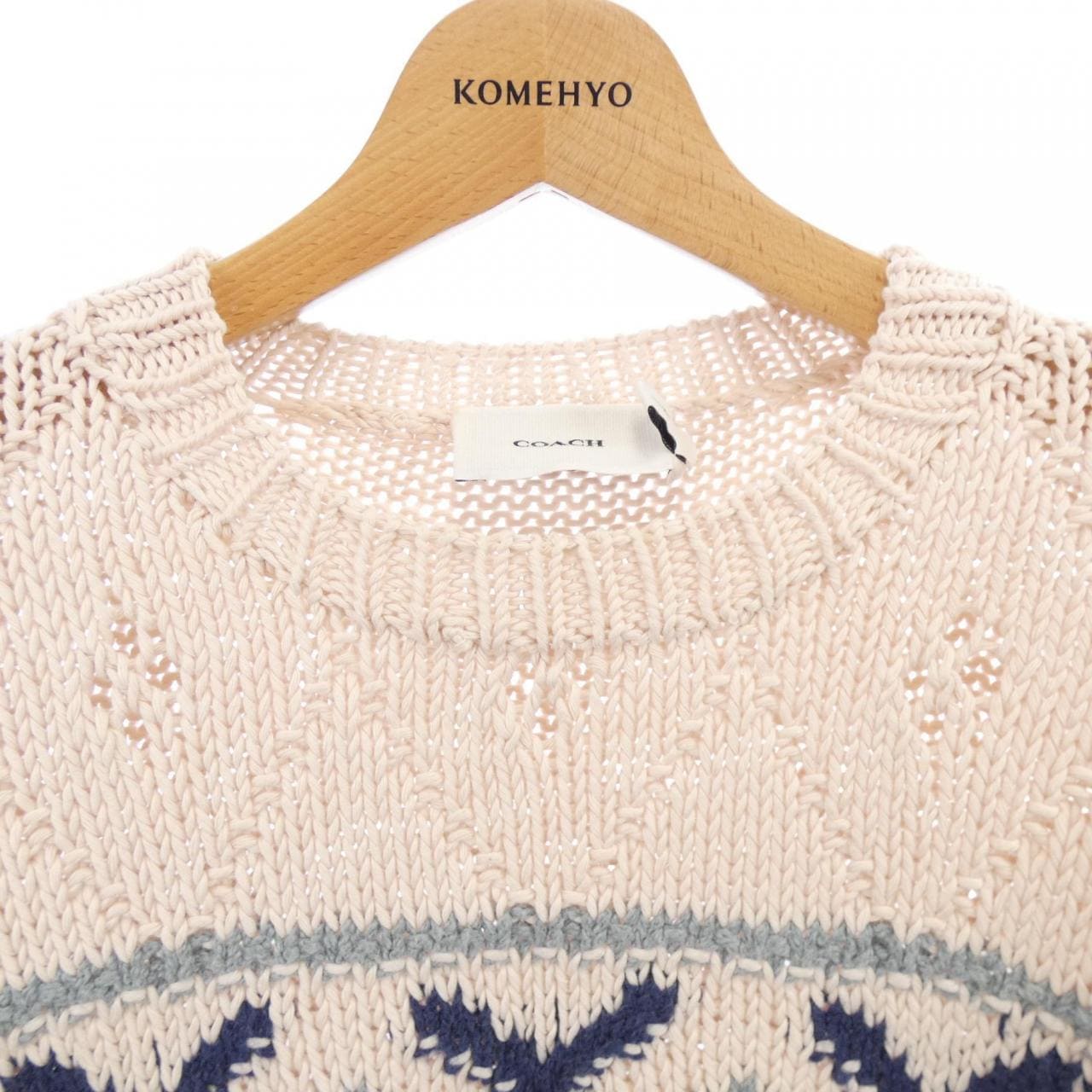 コーチ COACH ニット