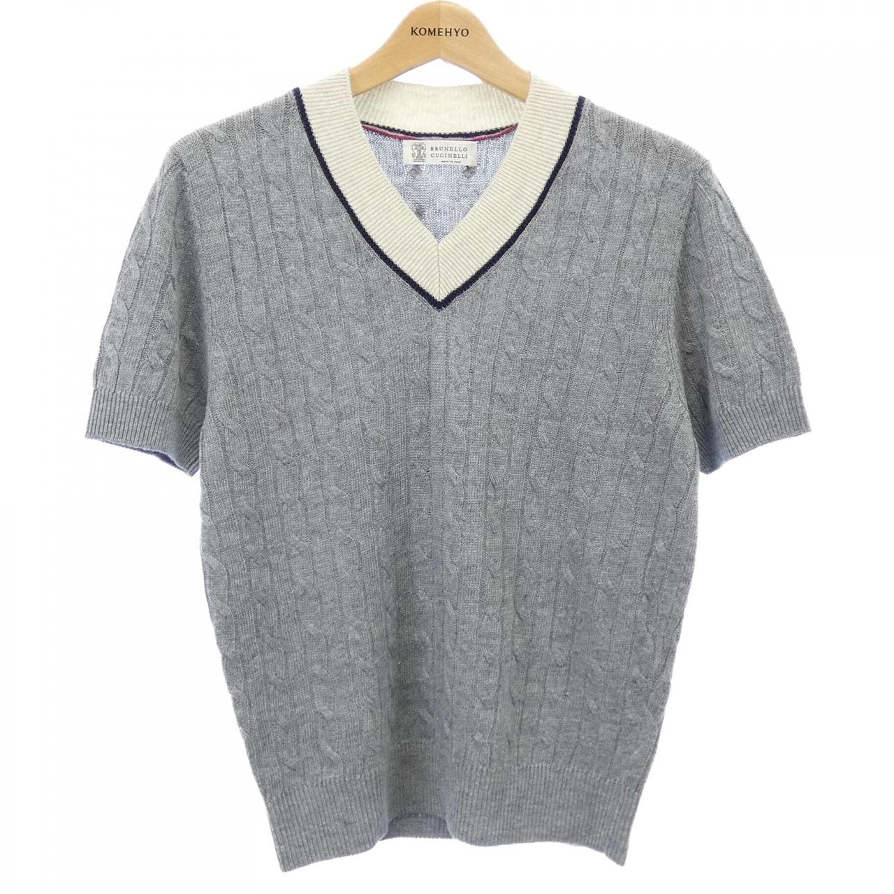 ブルネロクチネリ BRUNELLO CUCINELLI ニット