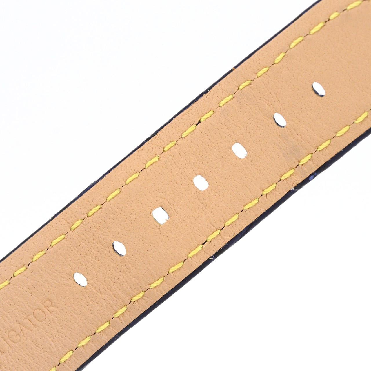 ルイヴィトン タンブール ムーン デュアル･タイム QA142 SS クォーツ