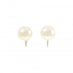 PT850 アコヤパール イヤリング 9.3mm
