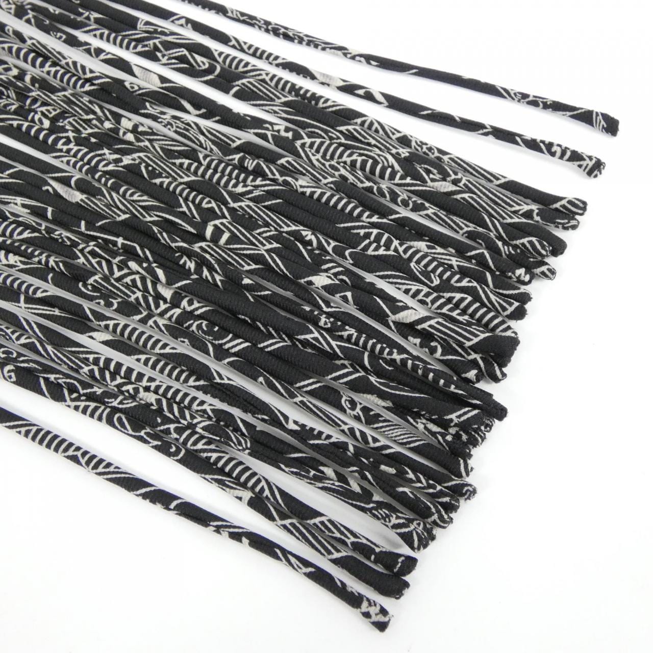 エルメス CAMAILS ツイリー フリンジ スカーフ