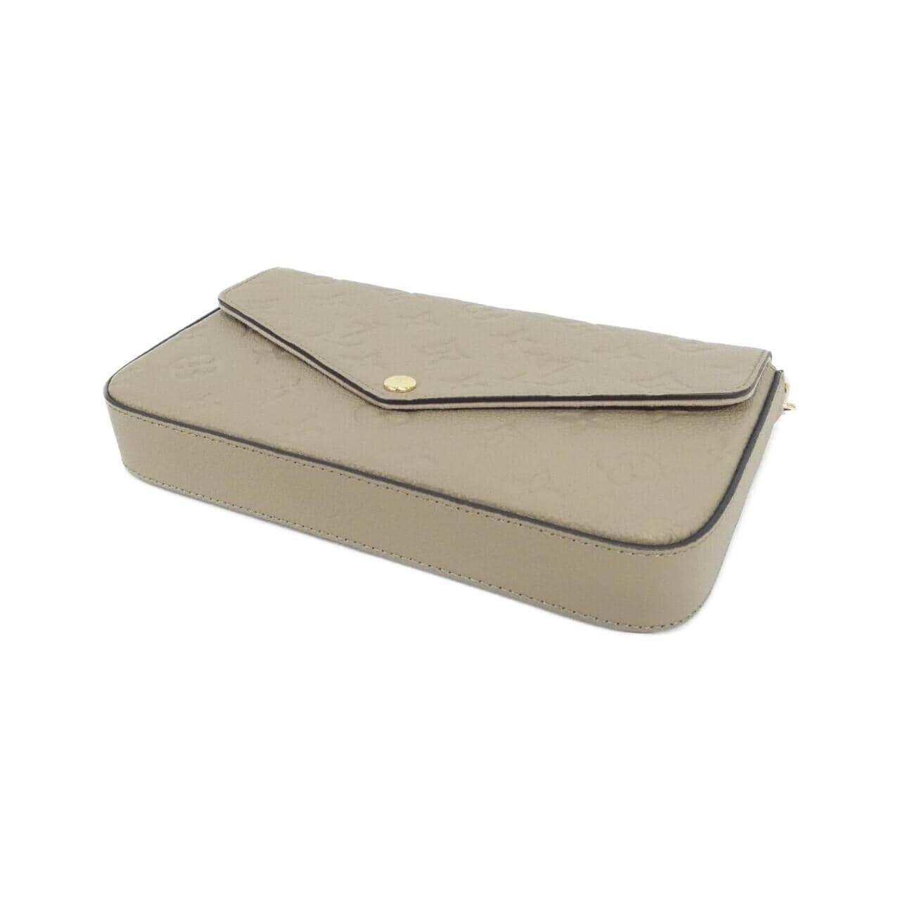 ルイヴィトン モノグラム アンプラント ポシェット フェリシー M82609 ショルダーバッグ