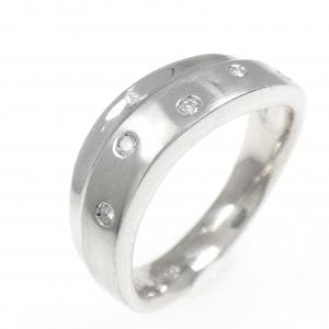 PT ダイヤモンド リング 0.05CT