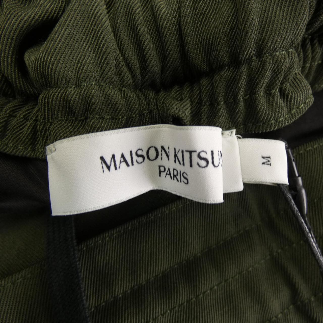 MAISON KITSUNE Kitsune Pants