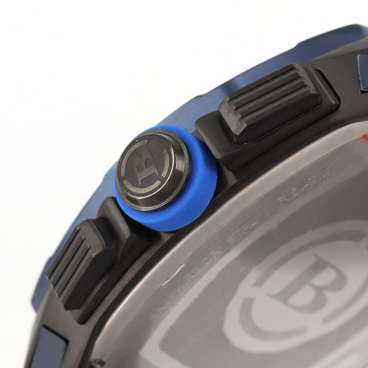 【新品】ブレラミラノ スーパースポルティーボクロノグラフ BMSSTNQC4103A SS クォーツ