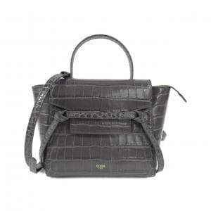 セリーヌ ナノ ベルト 189003BTE バッグ