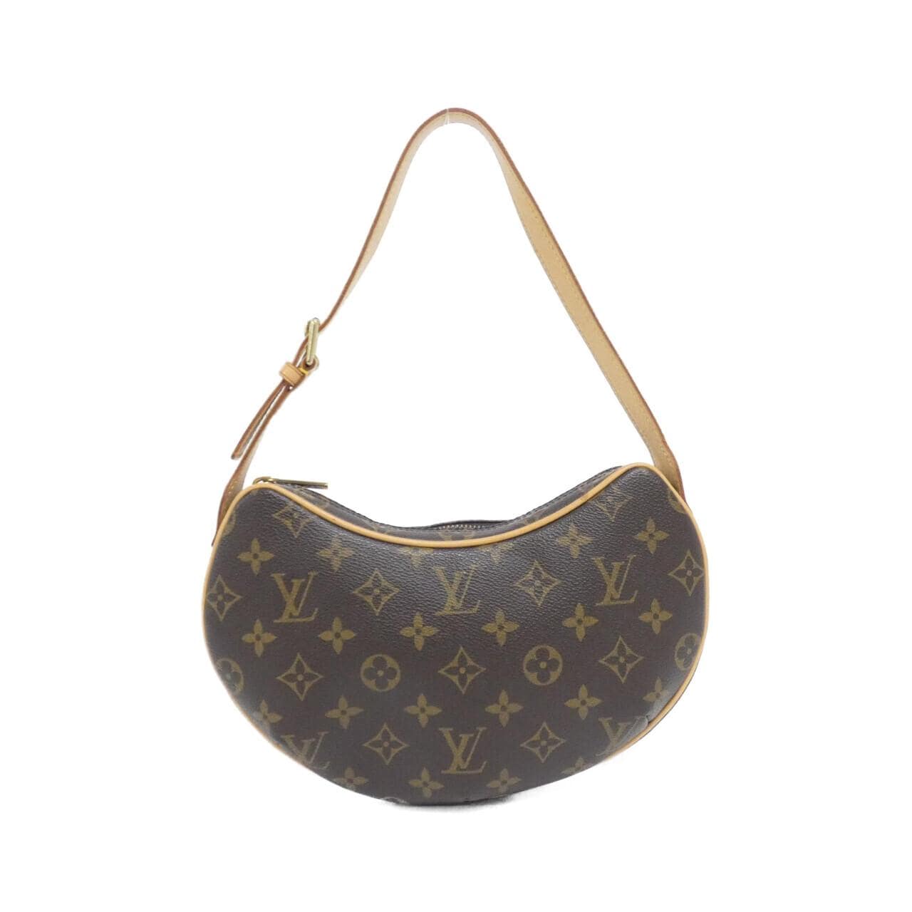 【ヴィンテージ】ルイヴィトン モノグラム ポシェット クロワッサン M51510 ショルダーバッグ