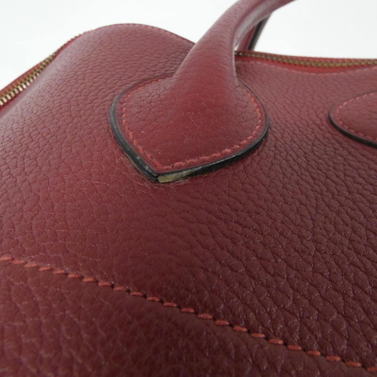 【ヴィンテージ】エルメス ボリード 45cm バッグ