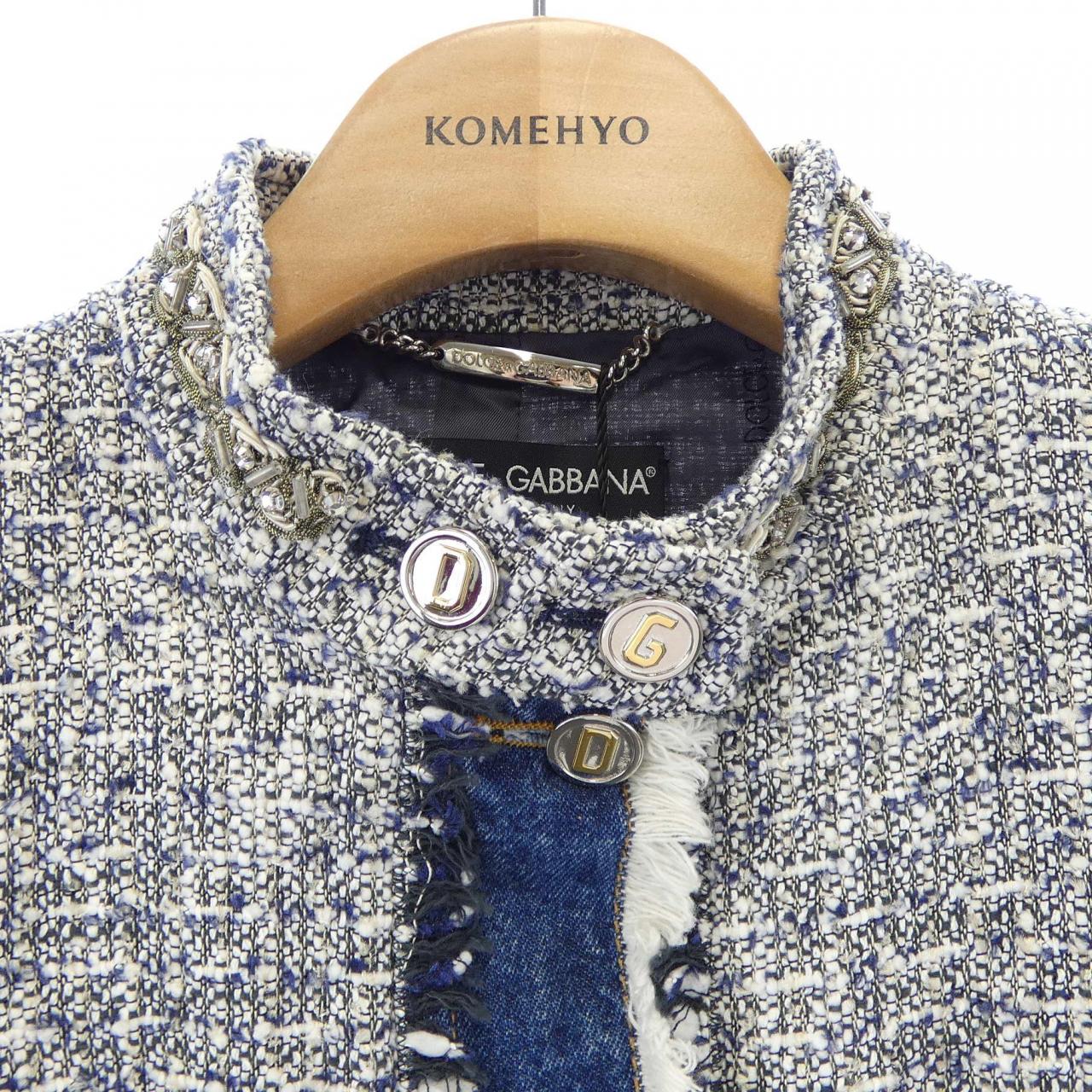 ドルチェアンドガッバーナ DOLCE&GABBANA JJSAL/M6AG ジャケット