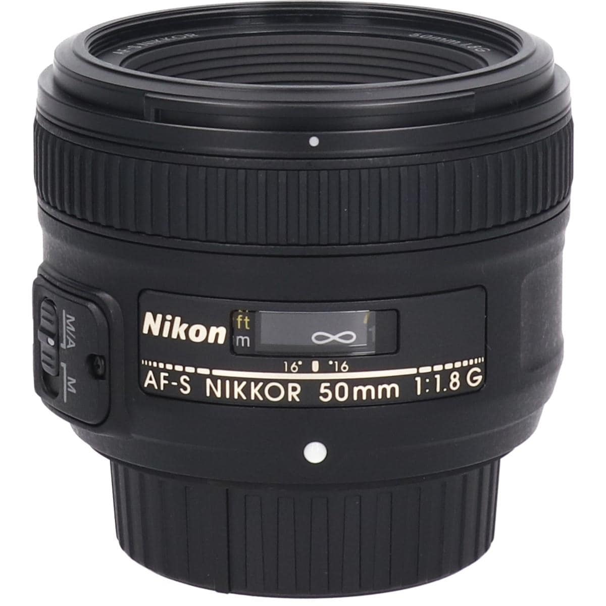 ＡＦ－Ｓ５０ｍｍ　Ｆ１．８Ｇ