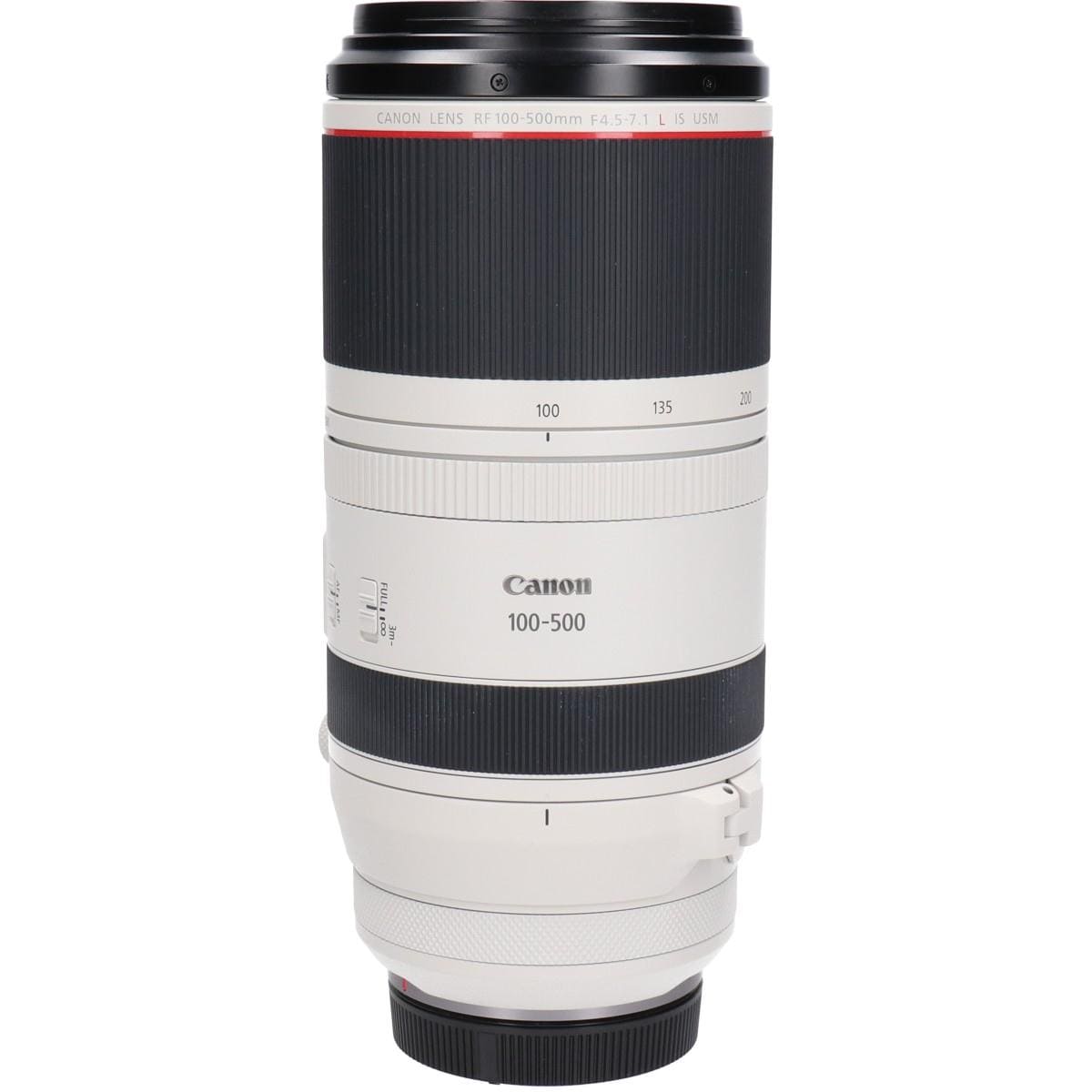 ＲＦ１００－５００ｍｍ　Ｆ４．５－７．１Ｌ　ＩＳ　ＵＳＭ