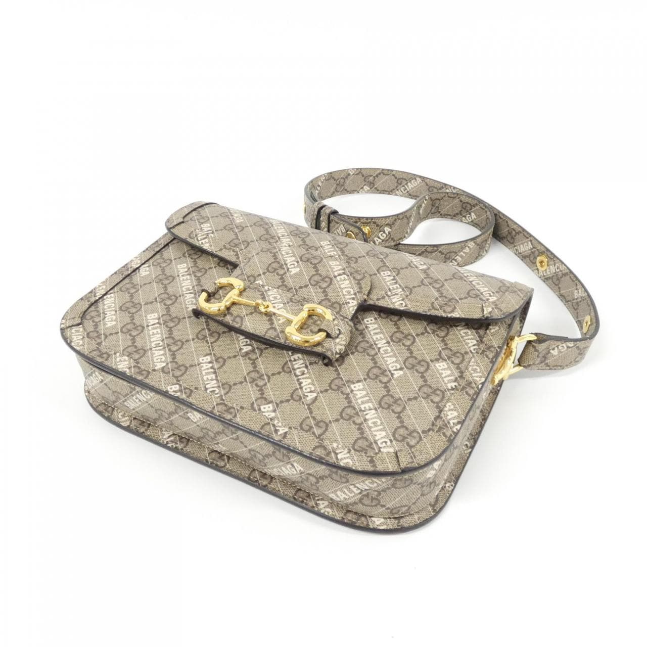 グッチ GUCCI HORSEBIT 1955 602204 ULZ0G ショルダーバッグ