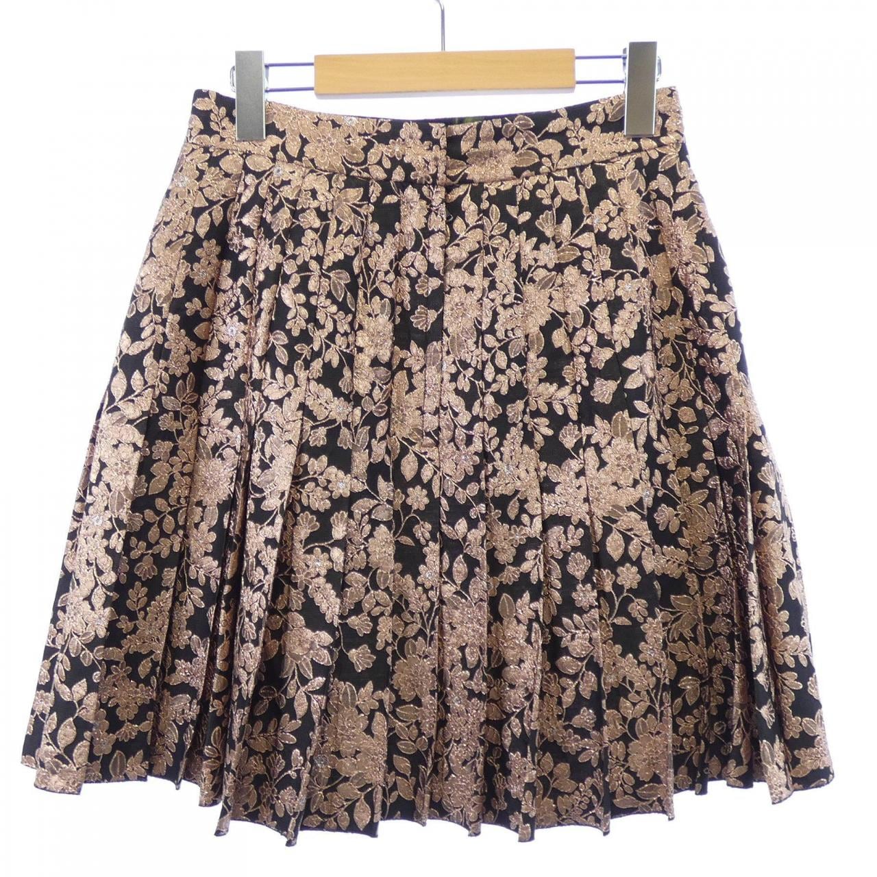 ドルチェアンドガッバーナ DOLCE&GABBANA F4BF5T/FJM7C スカート