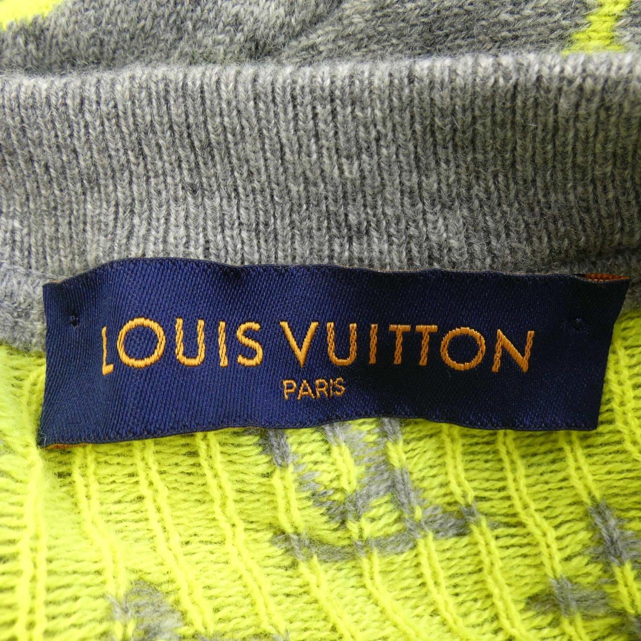 ルイヴィトン LOUIS VUITTON HFN14WGVG ニット