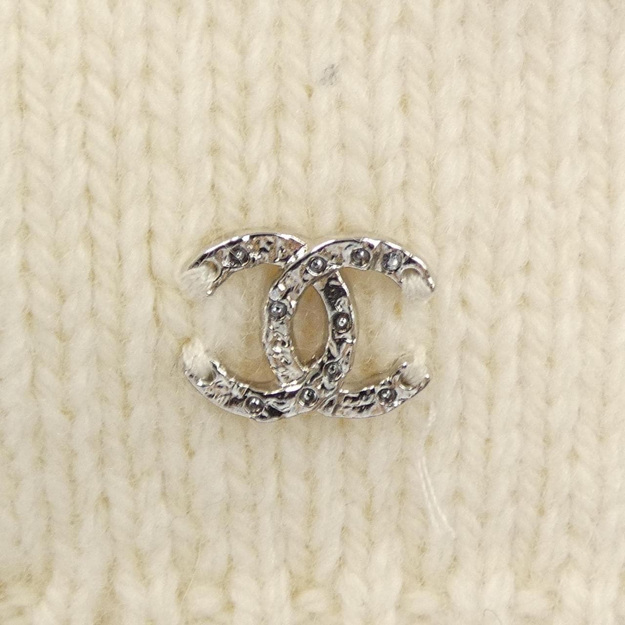 シャネル CHANEL LOOK6 P77825K11272 24N ニット