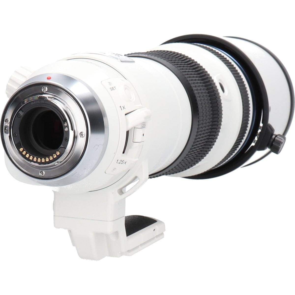 Ｍ．ＺＤ　ＥＤ１５０－４００ｍｍ　Ｆ４．５ＴＣ１．２５