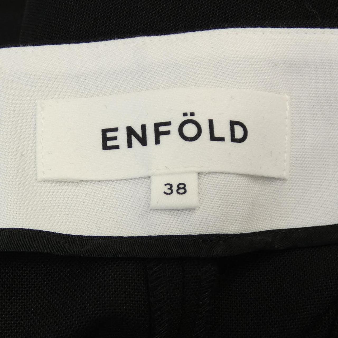 Enford ENFOLD裤