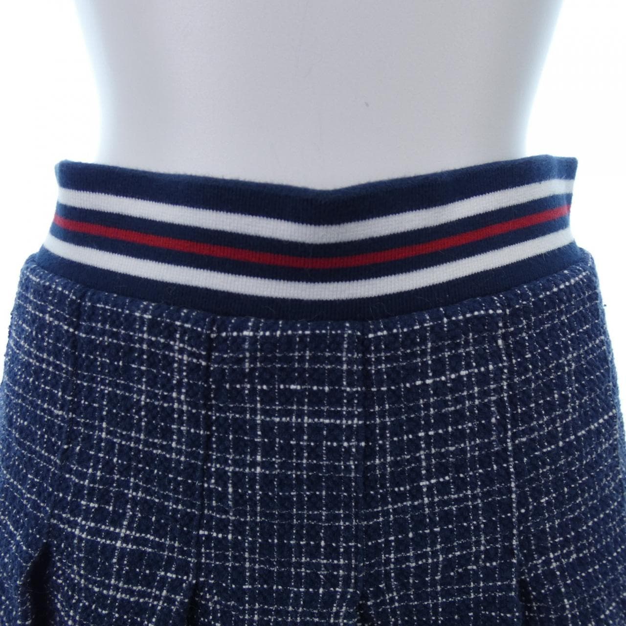 トムブラウン THOM BROWNE FJK048A スカート