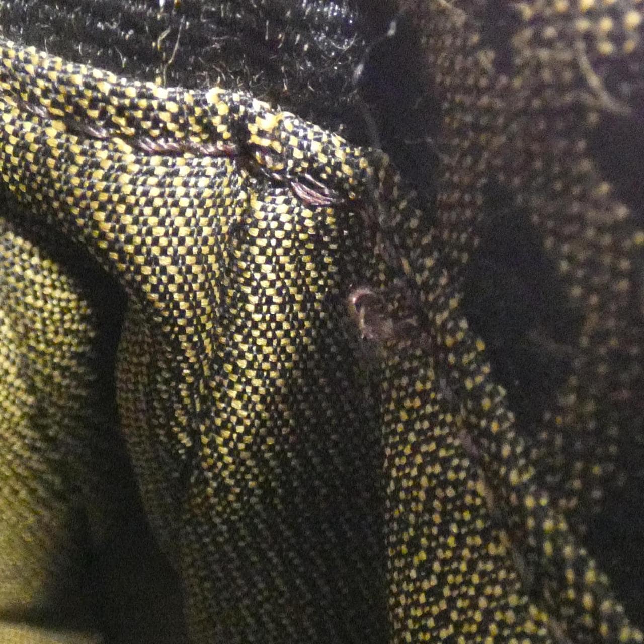 【ヴィンテージ】フェンディ バゲット 26424 ショルダーバッグ