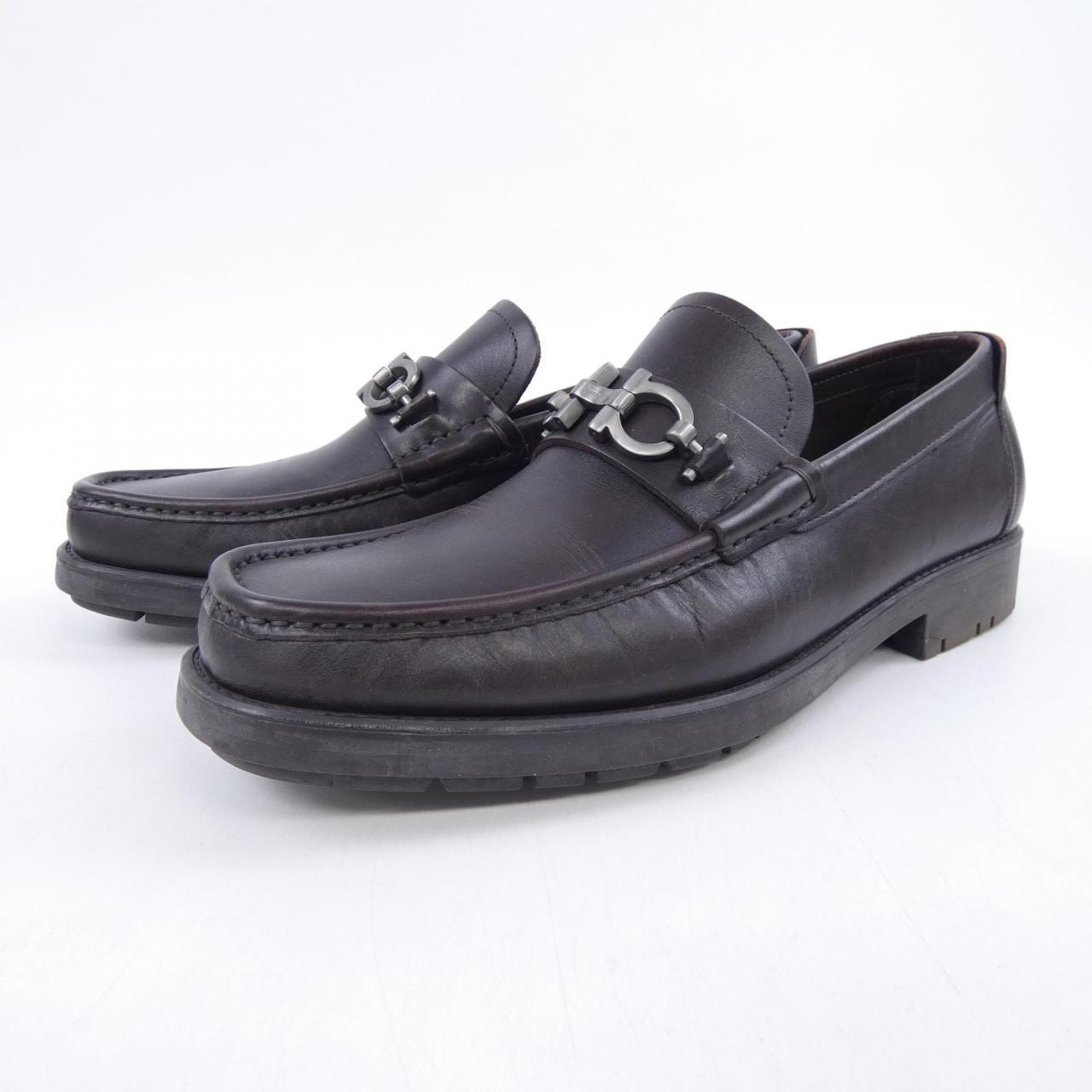 サルヴァトーレフェラガモ SALVATORE FERRAGAMO 93504 シューズ