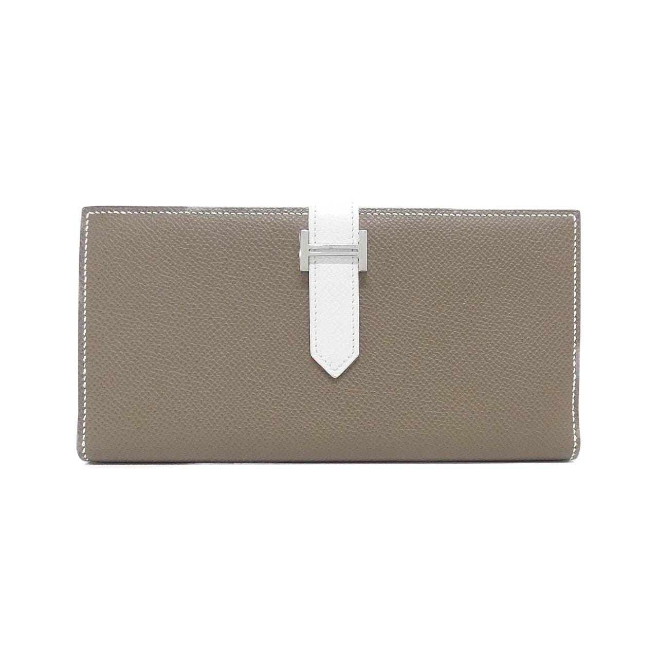 エルメス ベアン スフレ 062485CK 財布