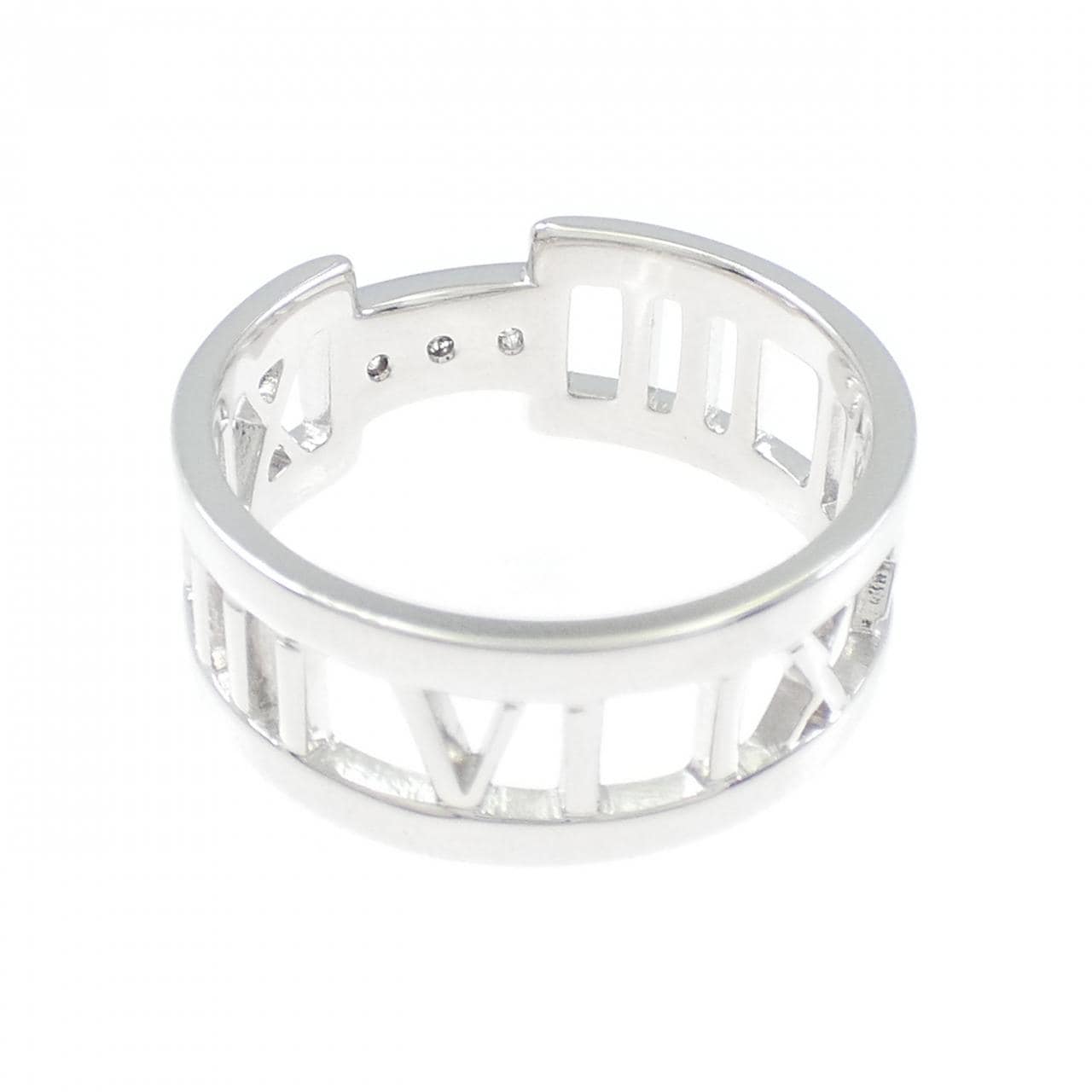 ティファニー アトラス リング