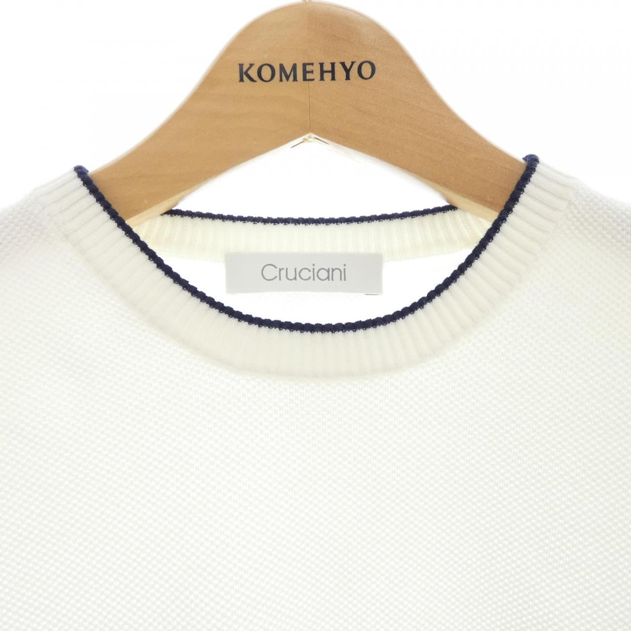 クルチアーニ Cruciani ニット