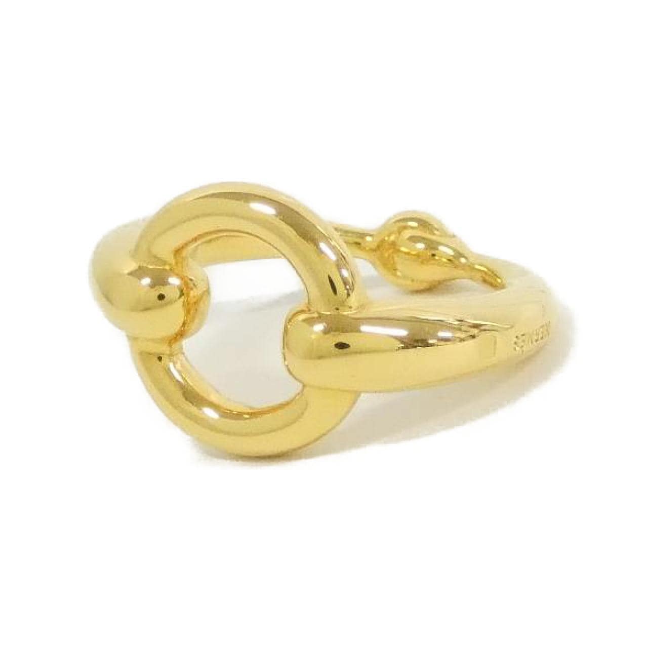 エルメス モリス　スカーフリング PM 601050S