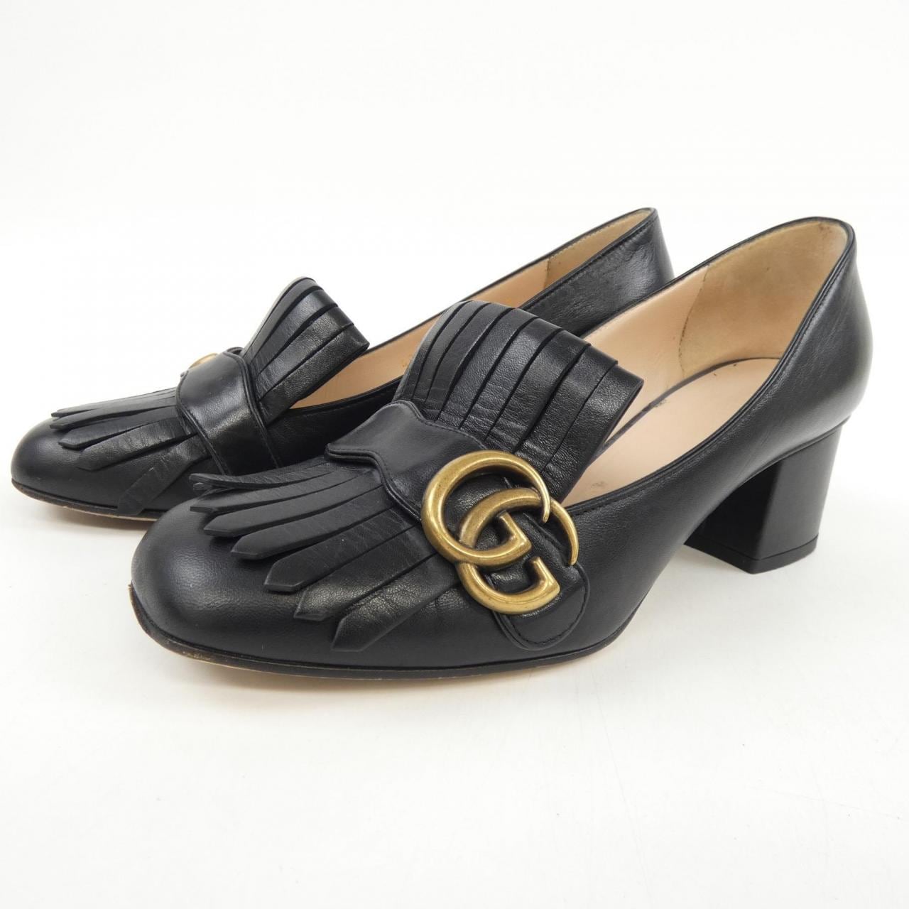 グッチ GUCCI パンプス