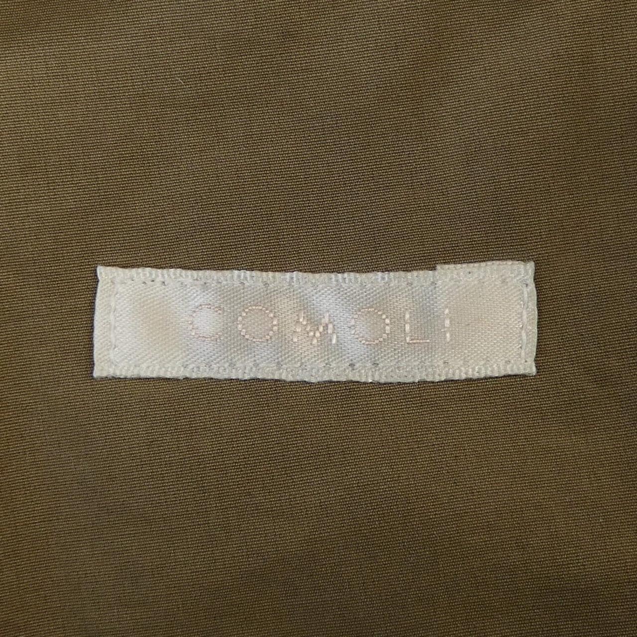 コモリ COMOLI K01-04004 コート