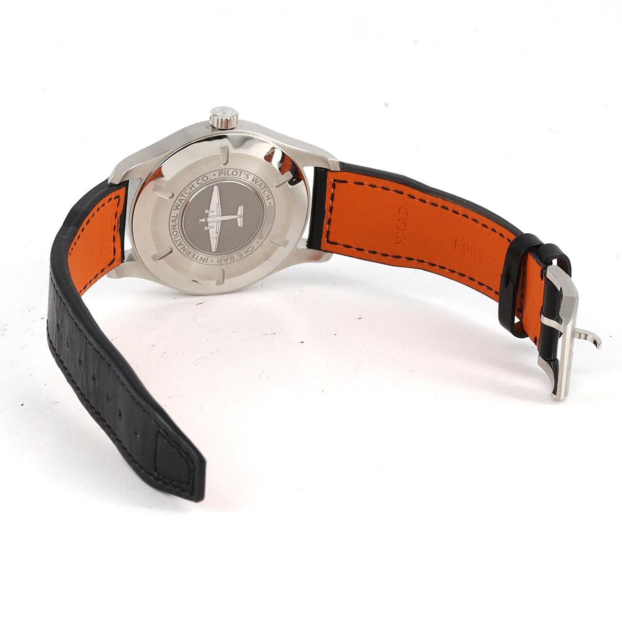 【ノーメンテナンス特価】IWC パイロットウォッチ･マークXVIII IW327001 SS 自動巻