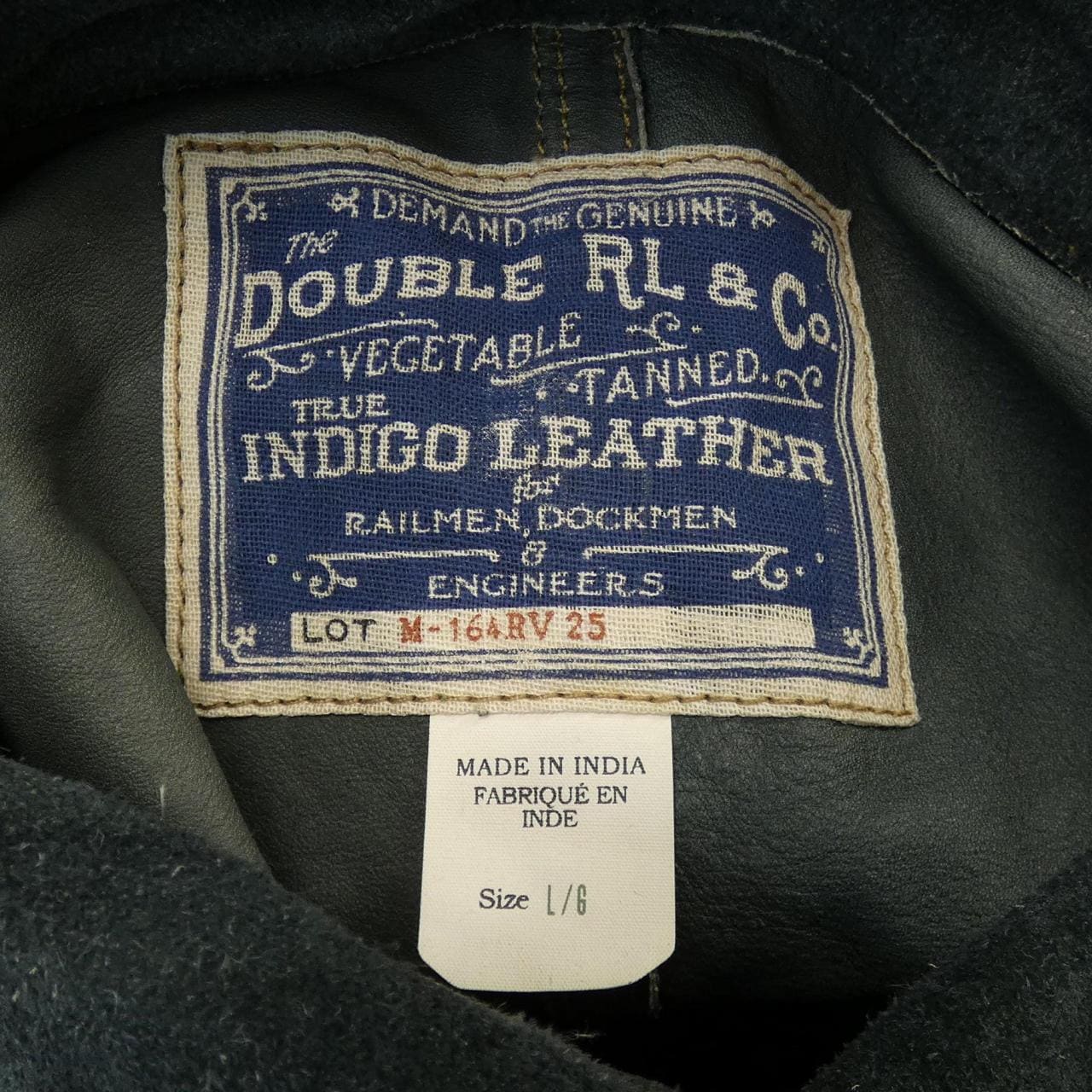 Double RL RRL 782962489001 Jacket