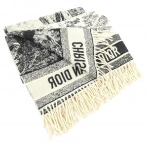 クリスチャンディオール CHRISTIAN DIOR 91DFI140INOE STOLE