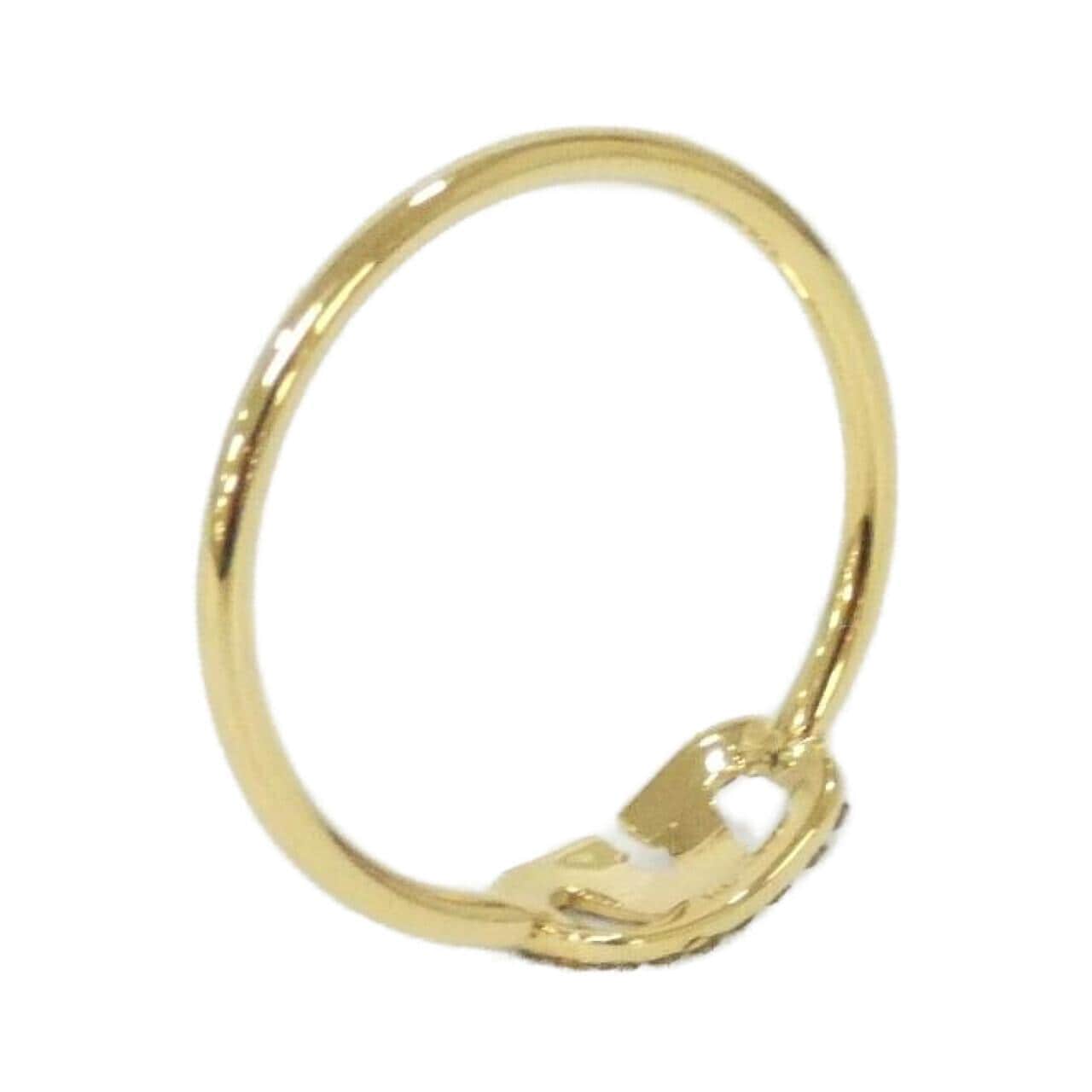 ヴァレンティノガラヴァーニ 7W2J0X03YCW リング