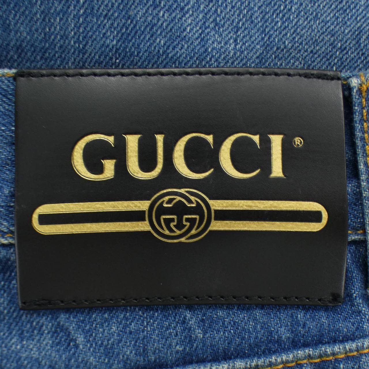 グッチ GUCCI DISNEY 628919 XDBKO ジーンズ