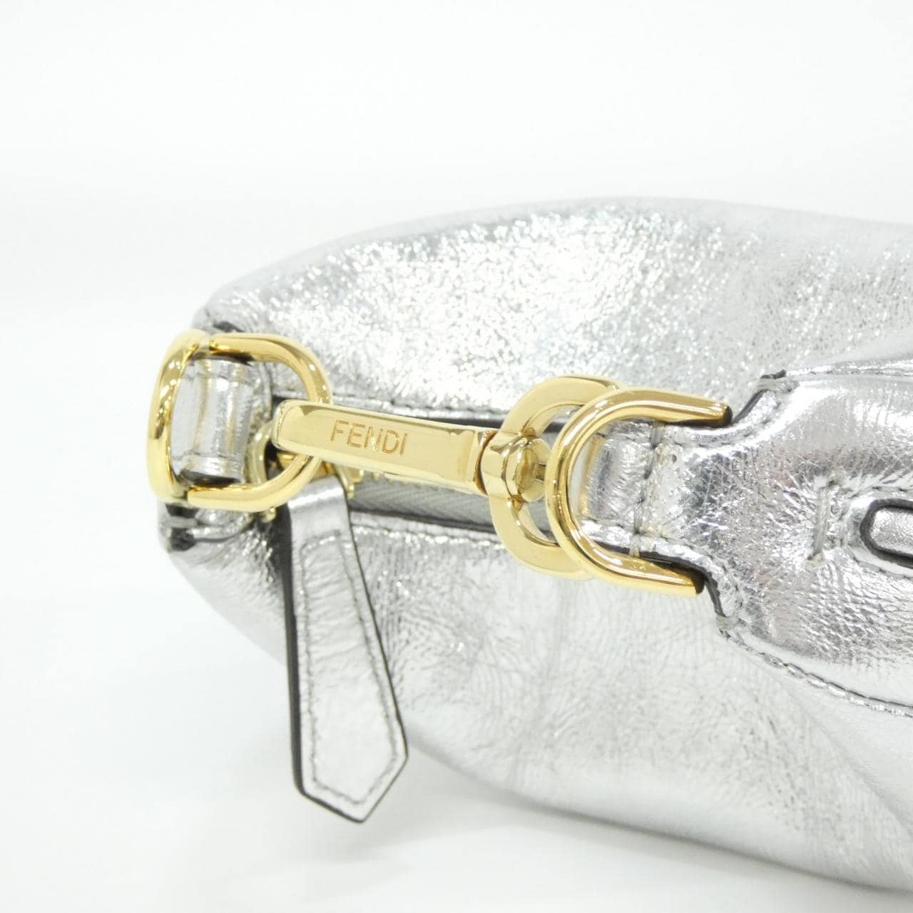 フェンディ フェンディ グラフィ ナノ 7AS089 A1SP バッグ